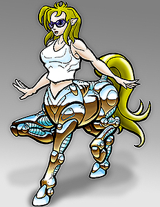 Cyber Centaur