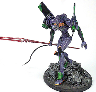 Evangelion Unit 01