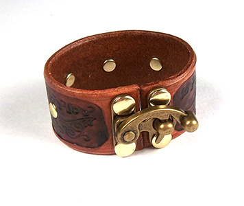 Steampunk Cuff